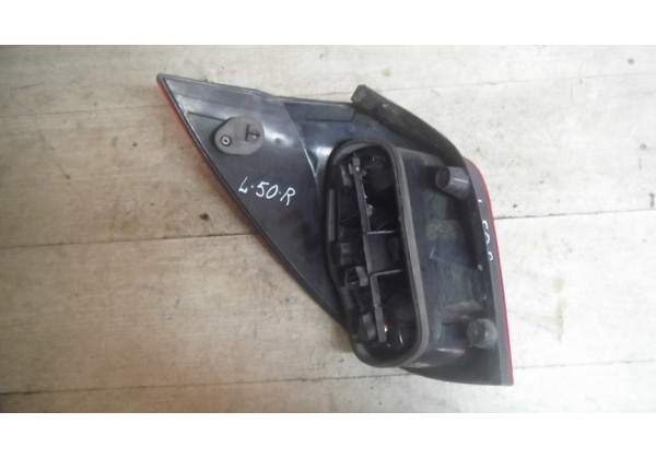 Ліхтар задній правий Renault Laguna II, універсал, (01-07), 8200002472